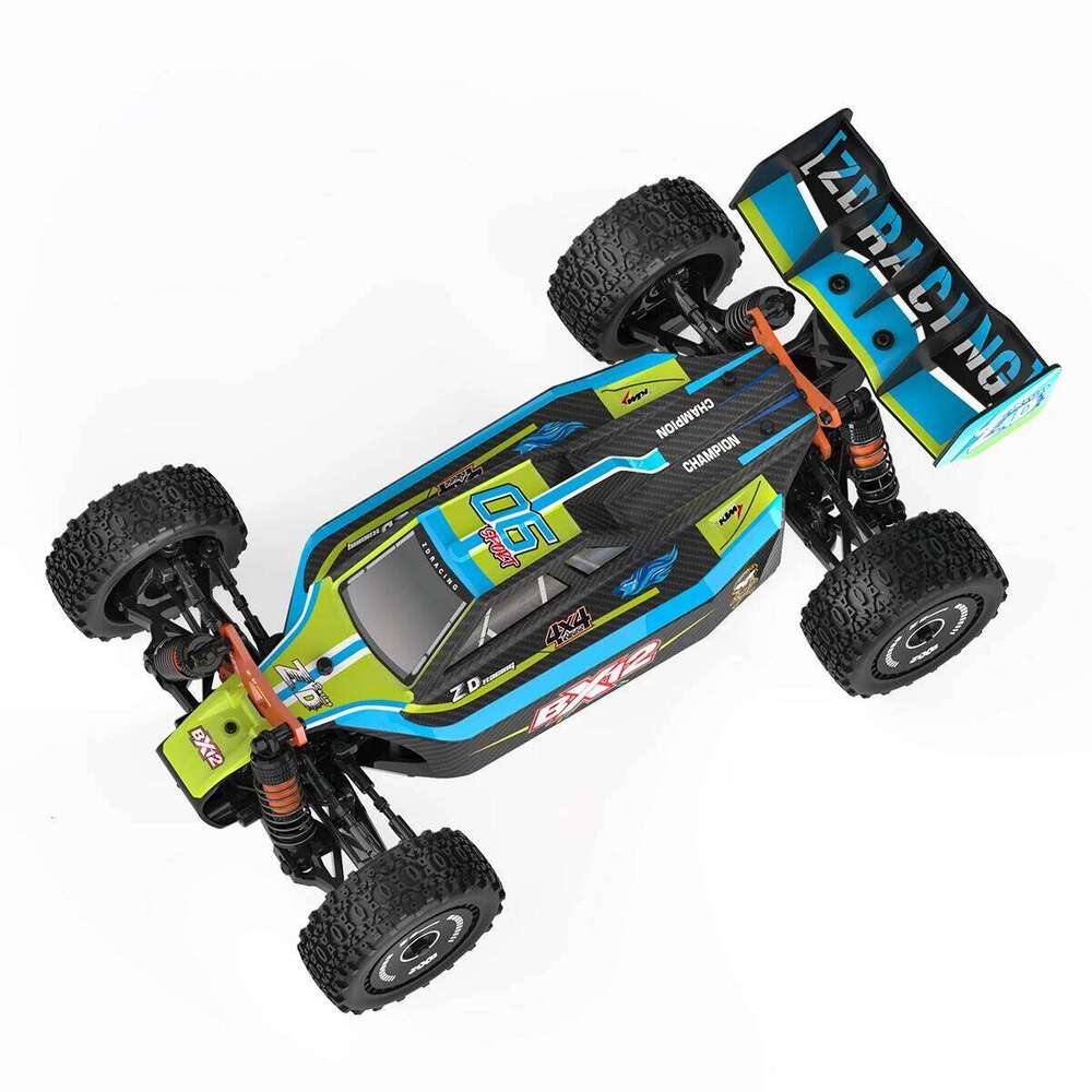 ZD RC Car BX-12 1/12 Brushless 2.4GHz 70KM/H High Speed Remote Control Racing Buggy Vehicle Adult Children's Toys Y260131