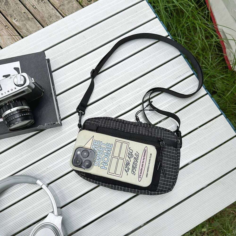 2025 New Model Outdoor Cycling Single-Shoulder Bag Men's Mountaineering Tactical Multi-functional Bicycle Hiking Expansion Chest