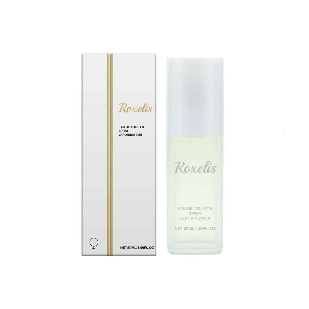 Roxelis Deep Woody Fragrance Long-lasting Natural Fresh Sandalwood Eau de Toilette S260131