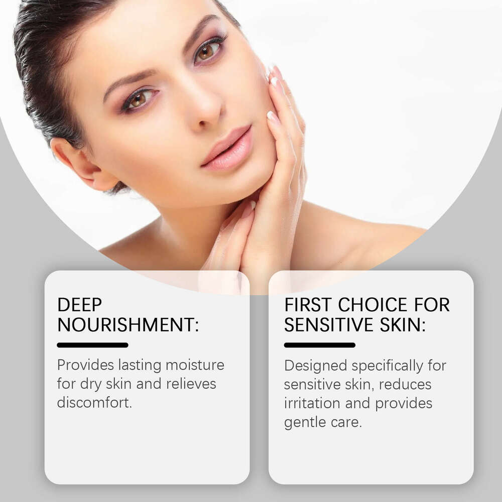 OceAura Ointment Cream Moisturizing Hydrating Daily Care for Face Body Gentle and Soothing S260131