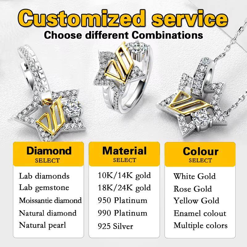 18k Solid Gold Diamond Ring Have Certified 4ct Radiant Cut Women Moissanite Ring Wedding Ring Set Daily Wear Couple Rings