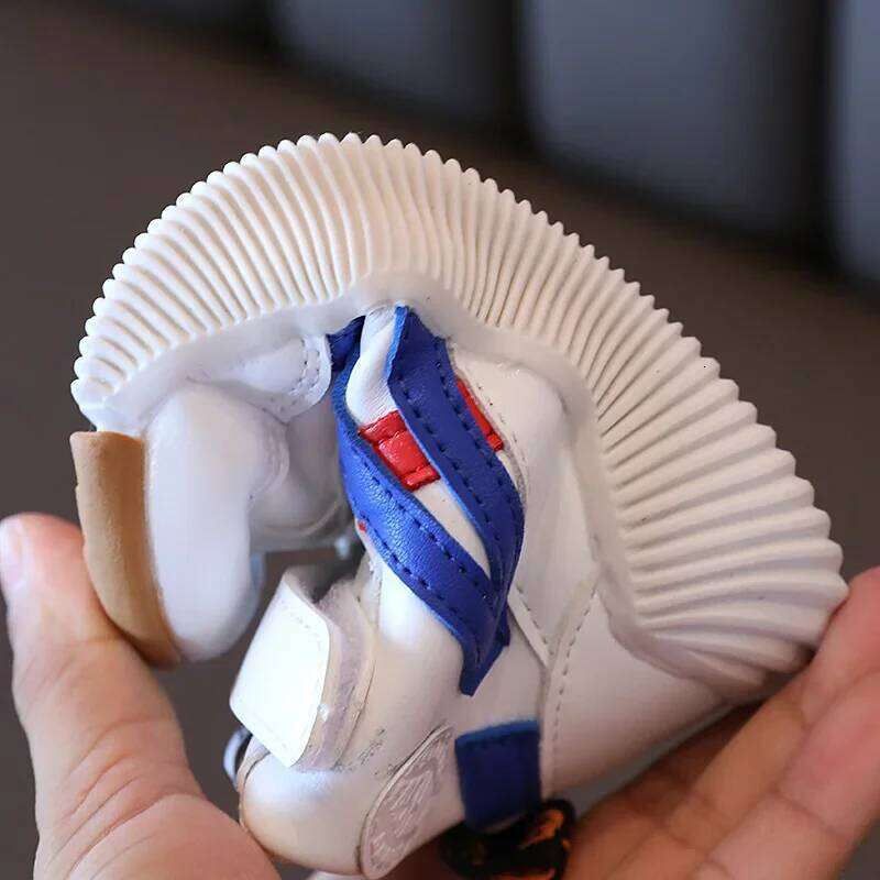 Kids Sneakers Running Casual Breathable Spring Autumn Baby Boys Soft Non-Slip Children Sport Basketball Shoes Y260128