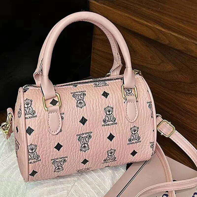 2026 Women's Niche Luxury Handbag, Vegan Leather Multi-way Tote Crossbody Purse, Fashion Shoulder Bag for Daily Casual & Dating XJ260131