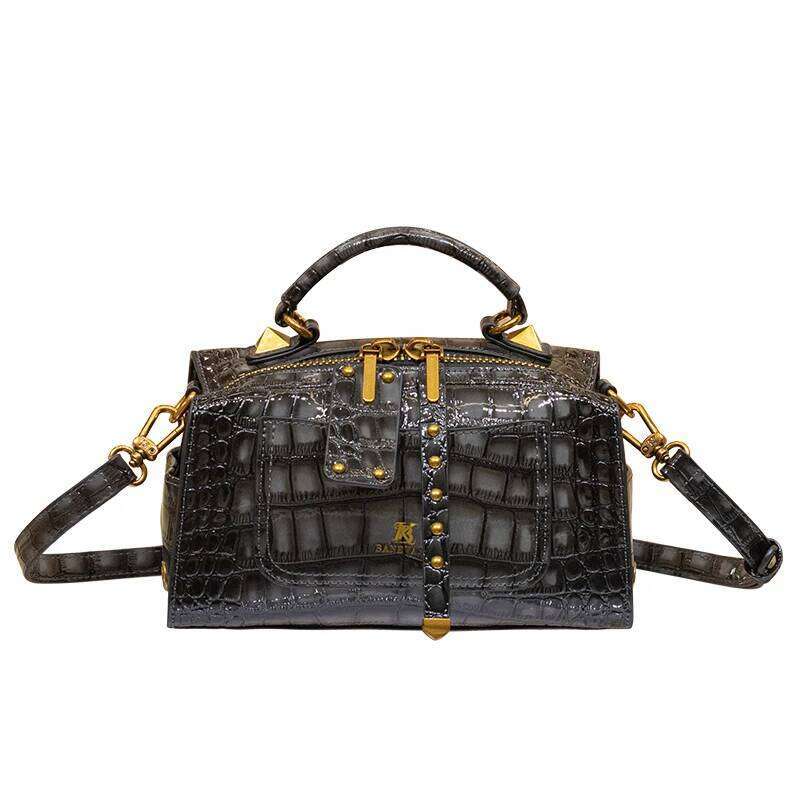 Light luxury brand designer women's handbag pillow 2025 new autumn and winter high-end single shoulder crossbody bag