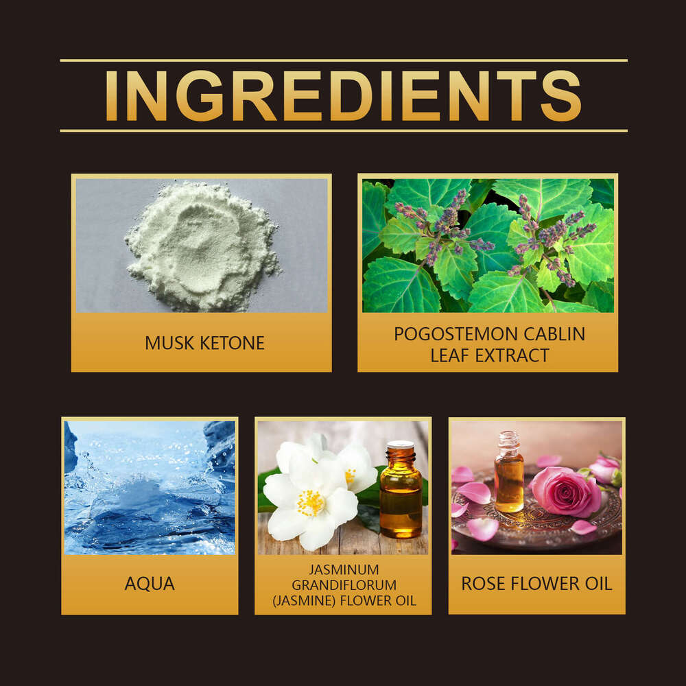 Roxelis Fragrance Long-lasting Light Fresh Scent Showcasing Personal Charm Portable Cologne S260131