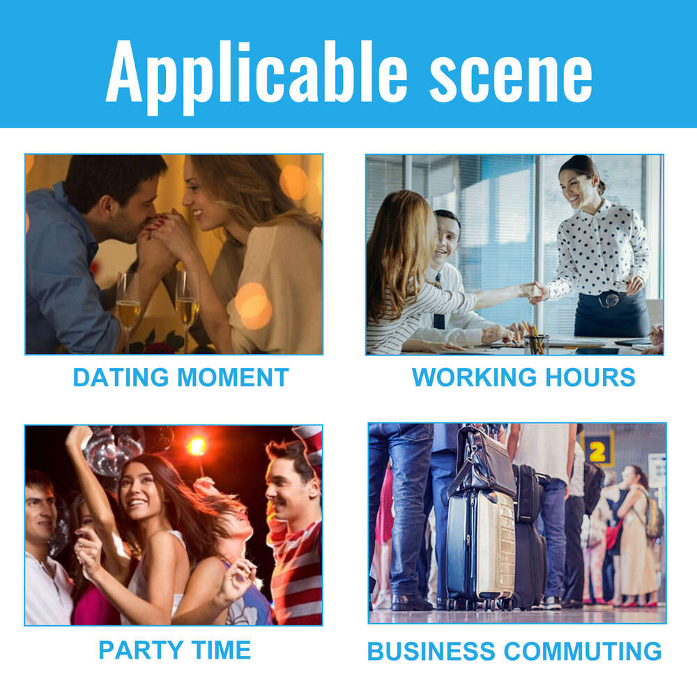 Roxelis Secret Water Kiss Spray Long-lasting Fresh Natural Couple Dating Portable Atmosphere Encounter Perfume S260131