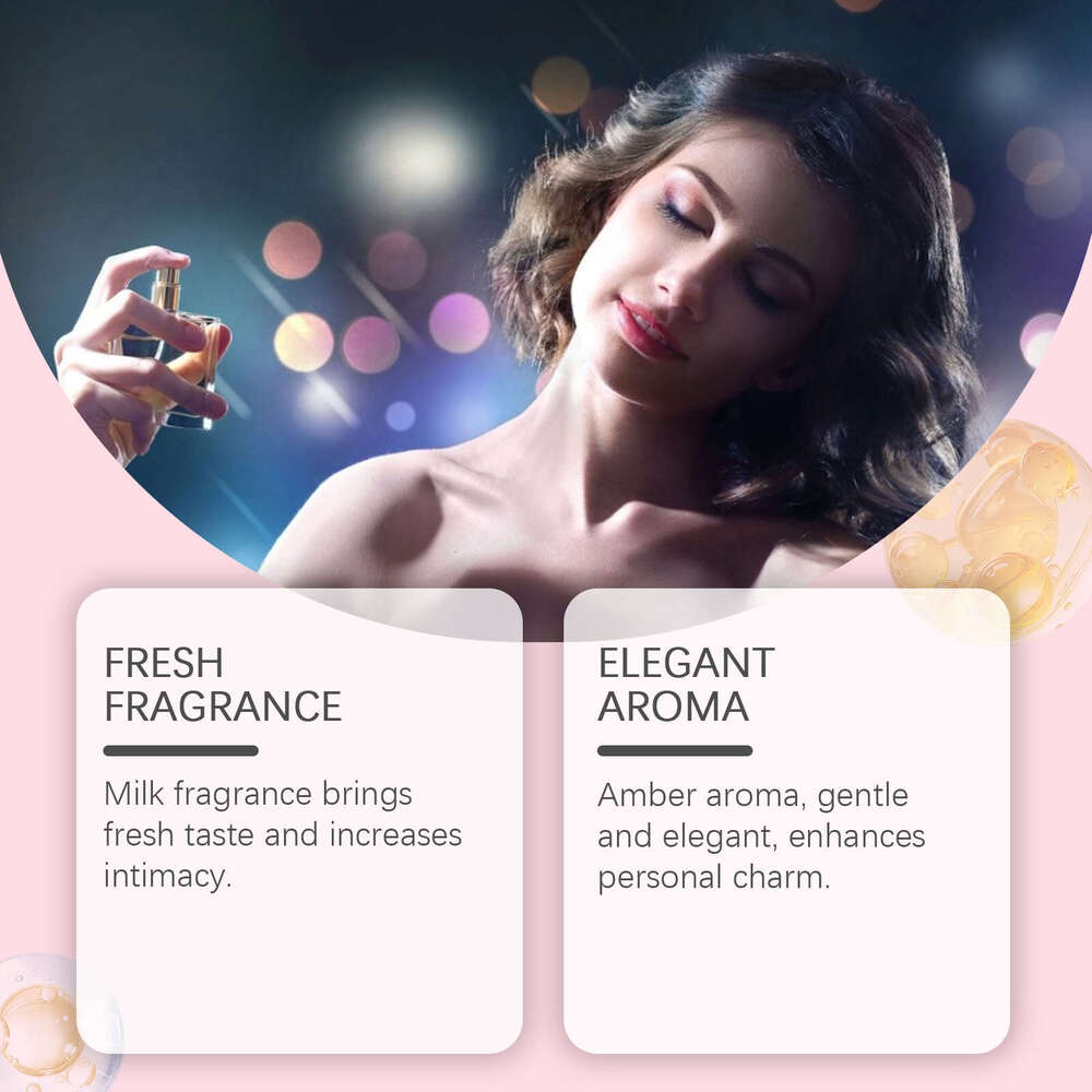 Roxelis Rose Pagoda Long-lasting Fragrance for Women Elegant Fresh Unique Charm Light Perfume S260131