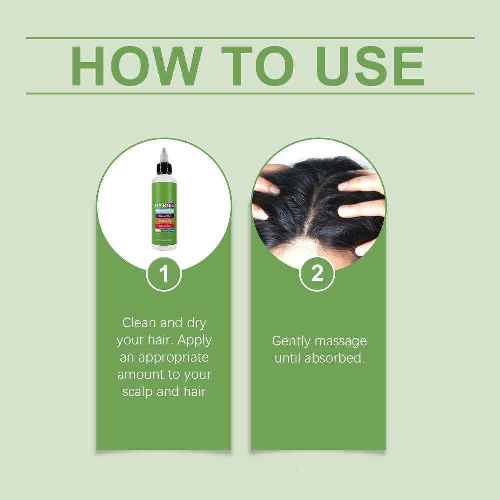 AMZ Hydrating Nourishing Smooth Shiny Daily Moisturizing Hair Care Essential Oil S260131