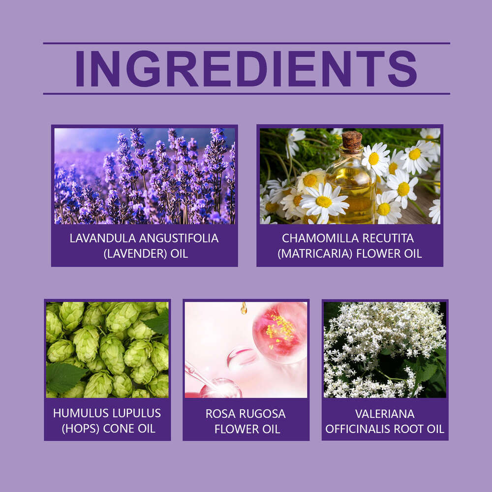 SOUTH MOON Scent Sleep Lavender Enjoy Nighttime Atmosphere Gentle and Fragrant Care Patch S260131