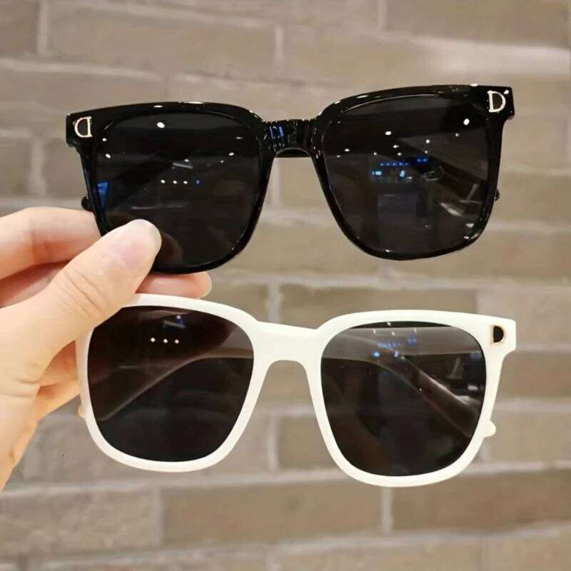 Classic UV400 for Boys Girls TR90 Goggles Children Sunglasses UV Protection Kids Eyewear H260130