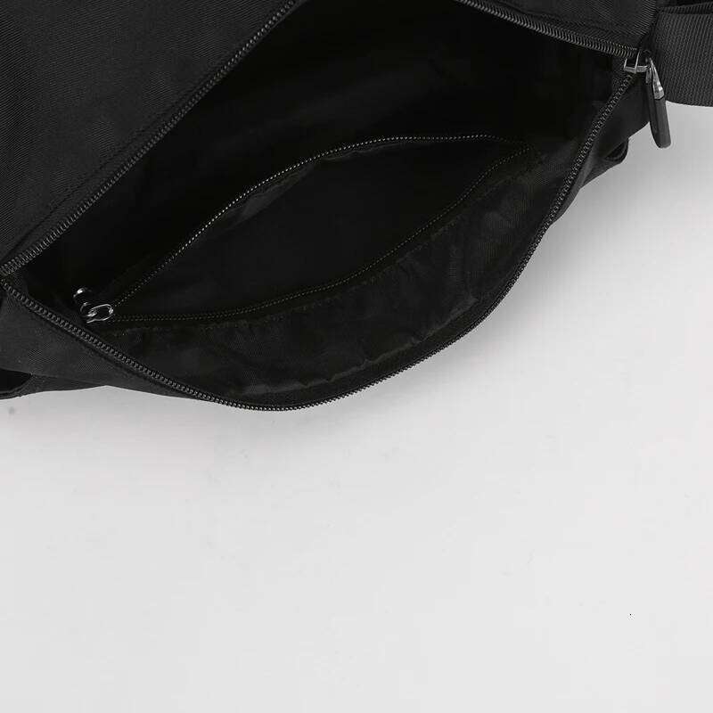 Men's cross-body men's shoulder casual and simple messenger bag, functional style backpack