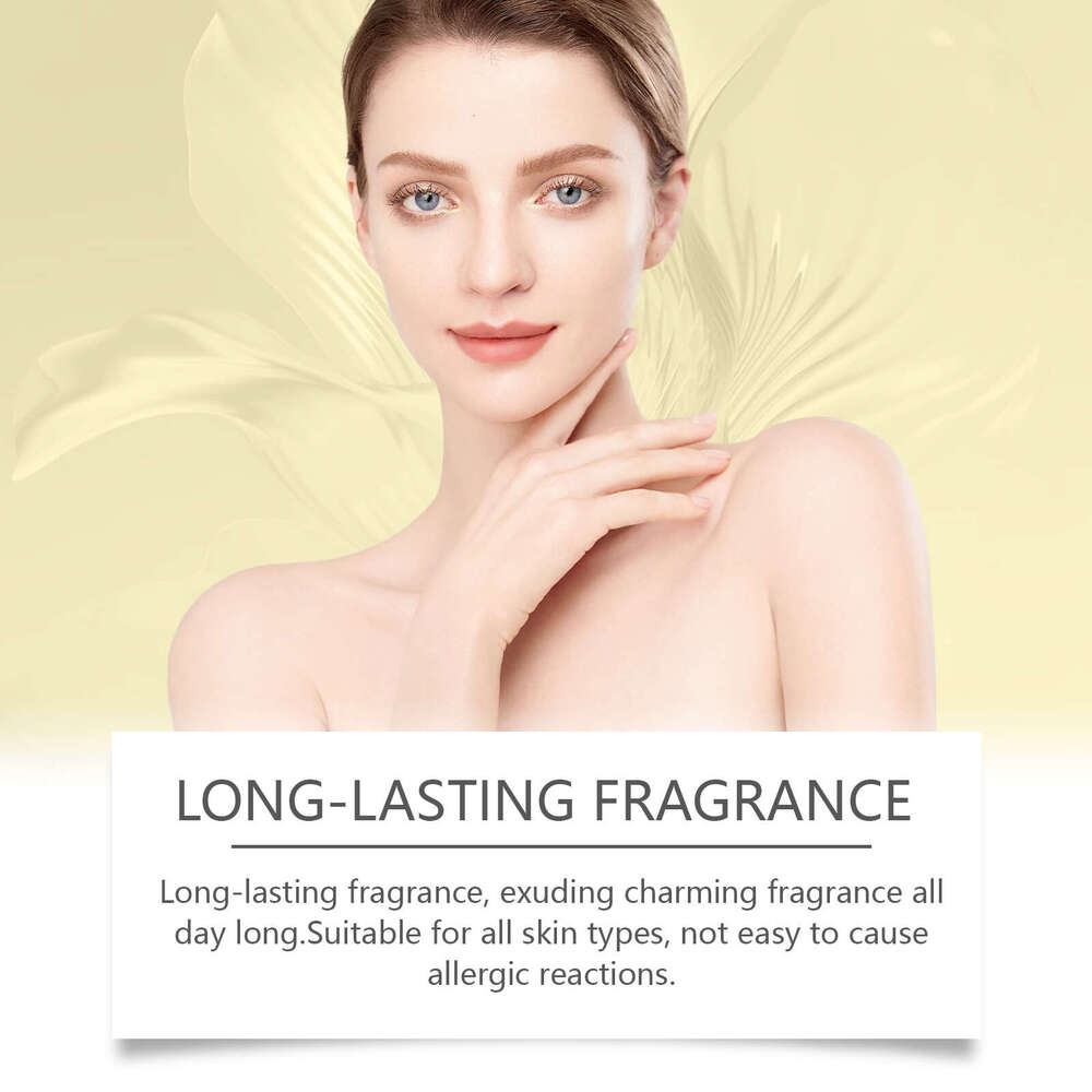 Roxelis Tuberose Perfume Fresh Scent Gentle Long-lasting Fragrance Exudes Charming Aroma Niche Elegant Portable Spray S260131