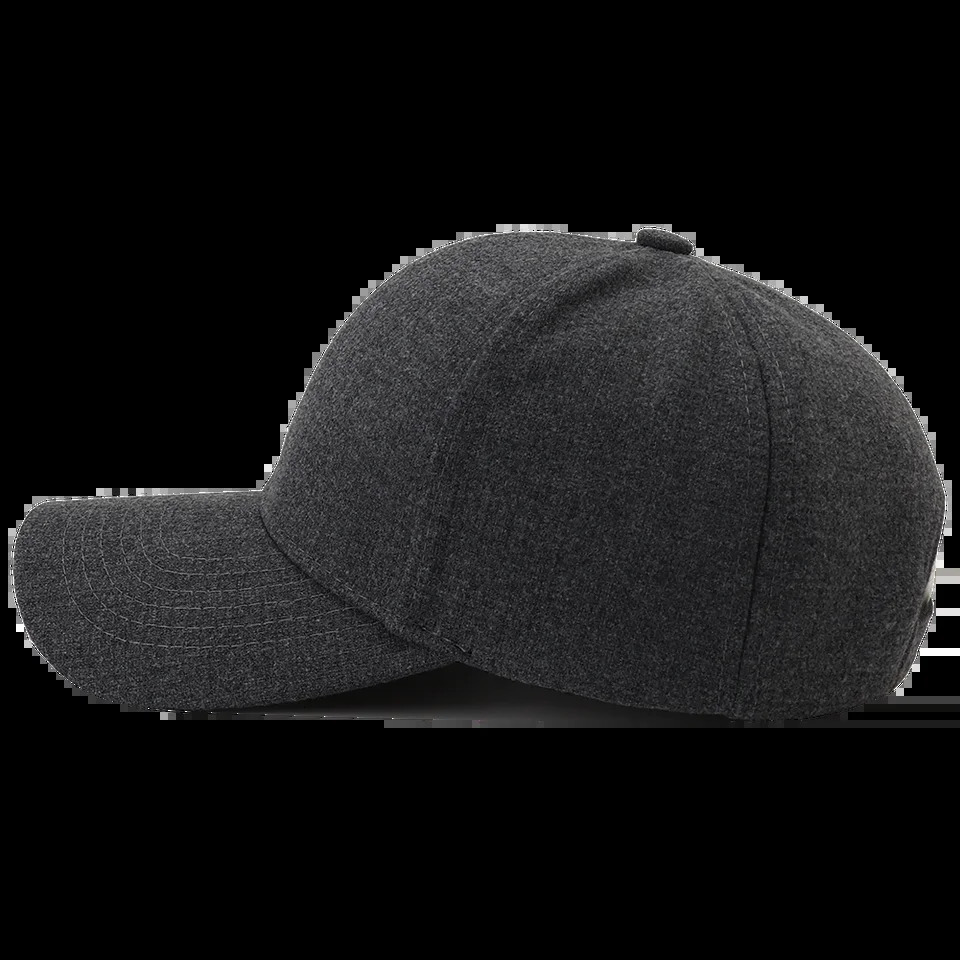 Fashion Cotton Baseball Caps for Men Women Autumn Winter Solid Color Dad Hat Hip Hop Unisex Street Adjustable Sun 260120