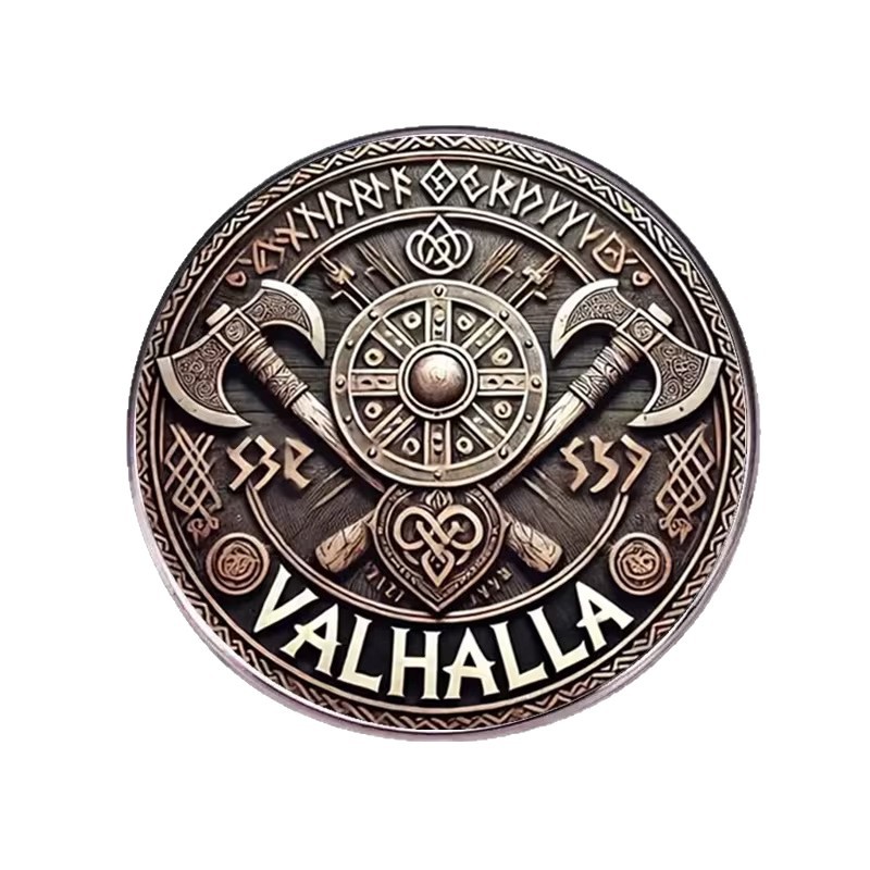 Anime pins Anime badges cartoon enamel pin Halloween dark pin badge horror scary gothic japanese game tv movie film pin science fiction accessory U31