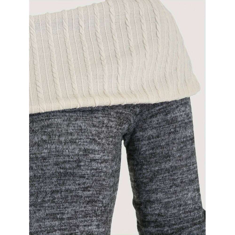 Europe, America, autumn winter, the new fashion women's dress with long sleeves and a shoulder. XJ260131