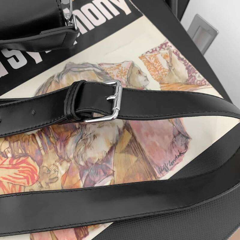 New Trendy Box Fashionable and Simple Shoulder Bag, Crossbody Versatile Small Square Bag