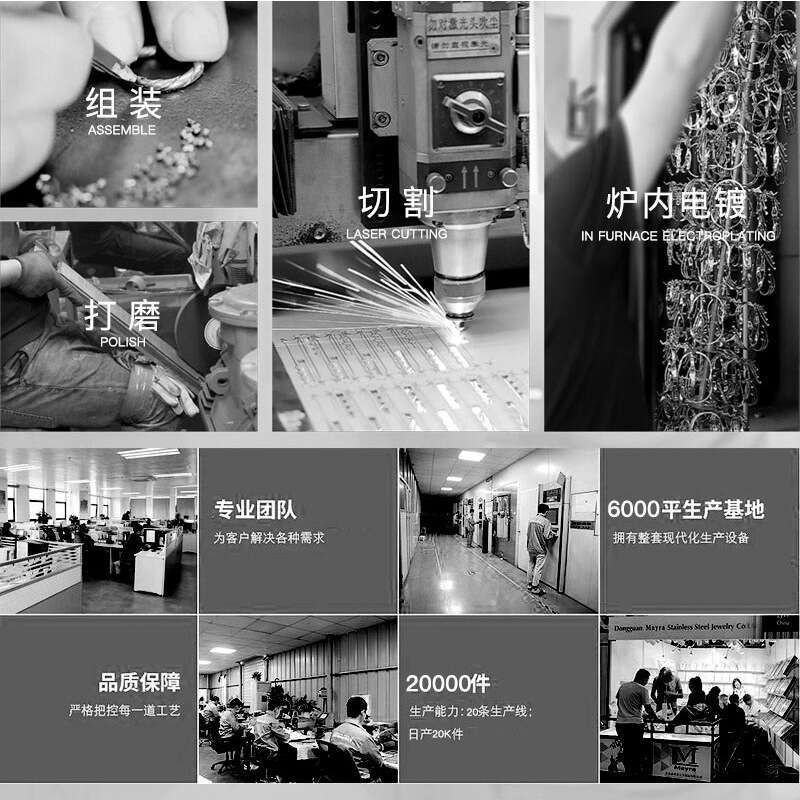 Cross-Border Wholesale Gold-Plated 18K Gold High-End Women's Non-Fading Jewelry Watch Stainless Titanium Steel Bracelet