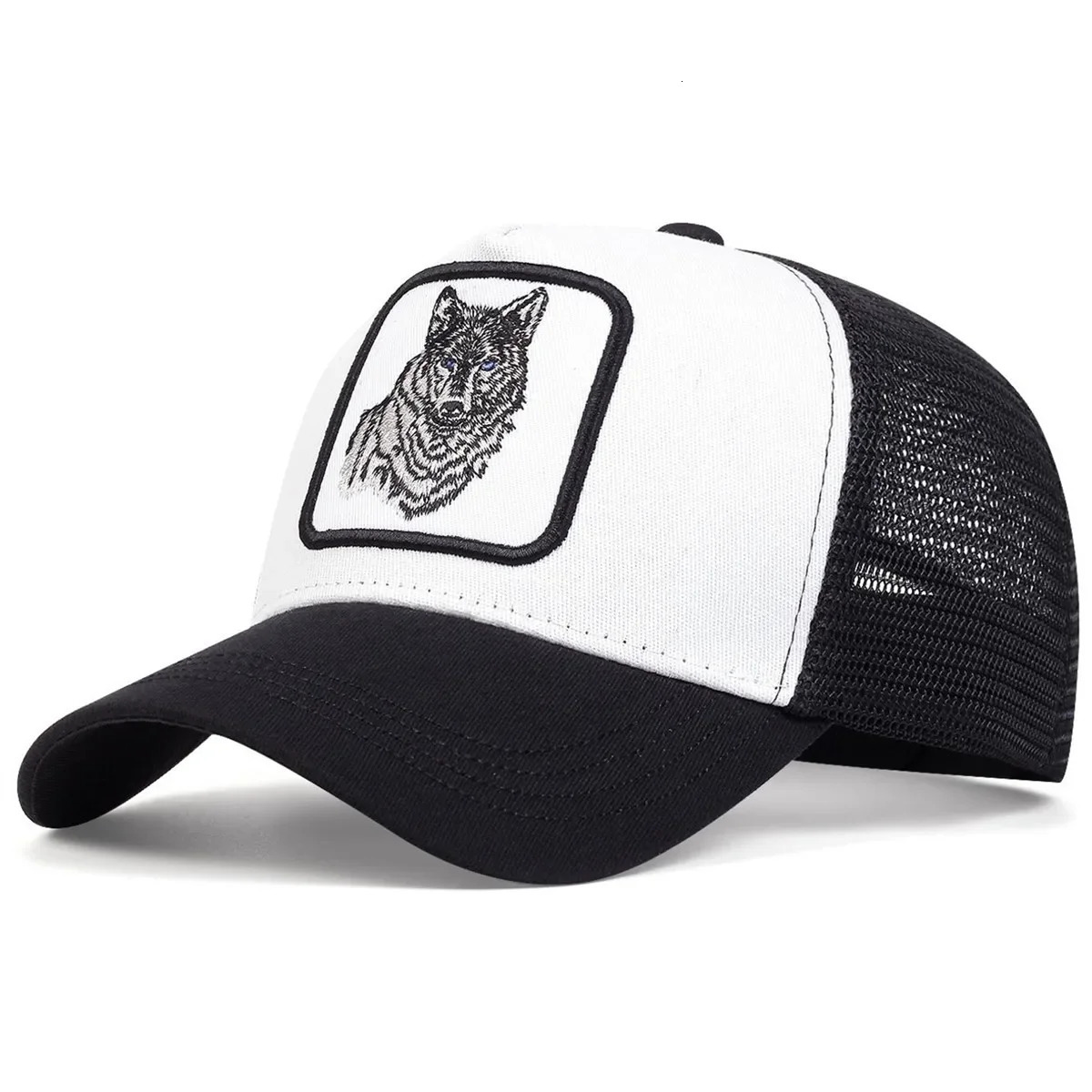 Mens Fashion Casual Cap Womens Outdoor Breathable Sunshade Net Hat Crossborder Summer Baseball Comfortable Fit 260120