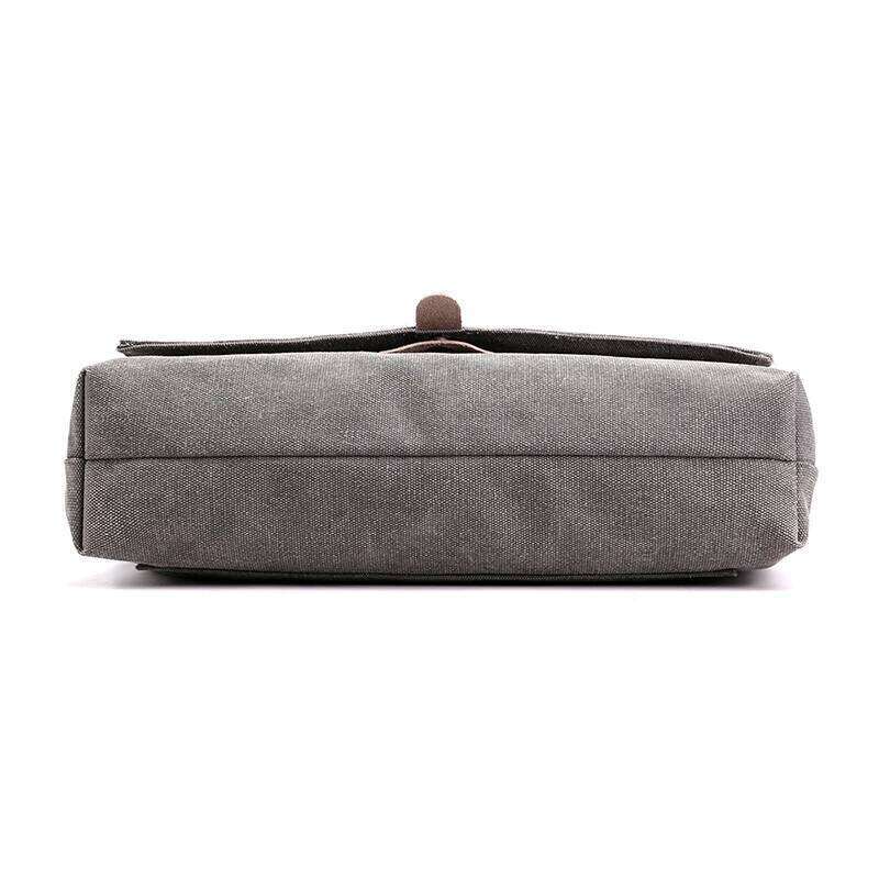 Men's multi-functional shoulder leisure large capacity business travel bag, fashionable storage sling bag