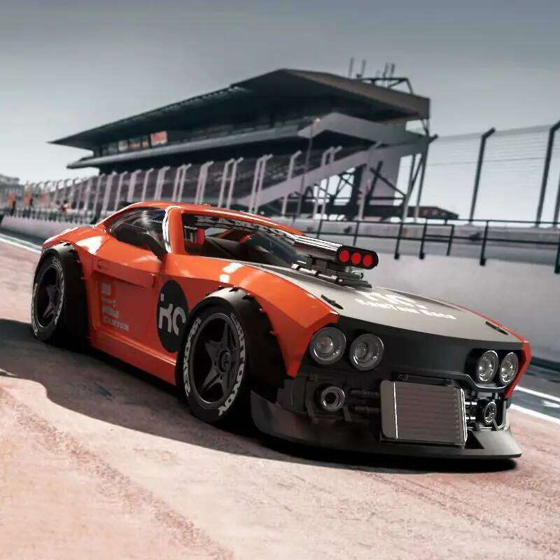 Hot Kamtom Km3299 1/32 Rc 4wd High-Speed Remote Control Drift With Gyro Professional Adult Racing Car Toys Gift Y260131