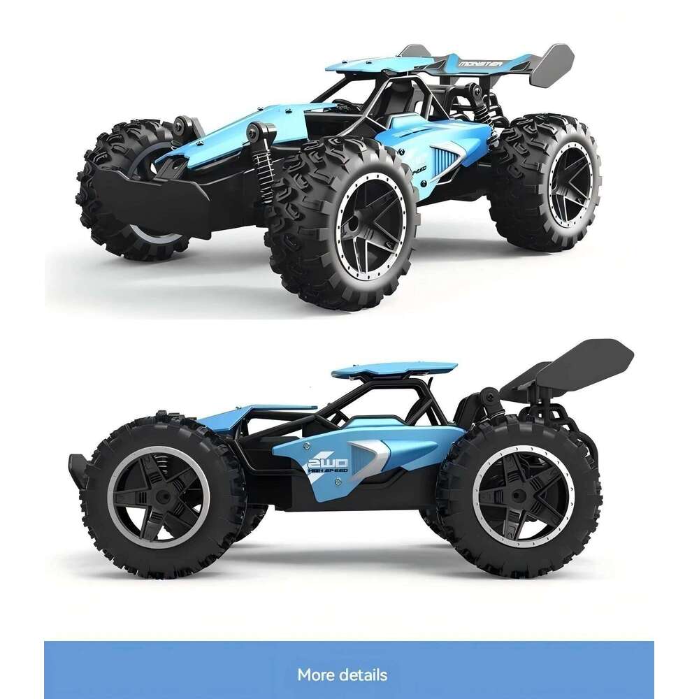 2.4G 1:18 20km/H High Speed Remote Control Racing 3063R RC Toys Vehicle Toy Car for Boys Kid Gift Y260131