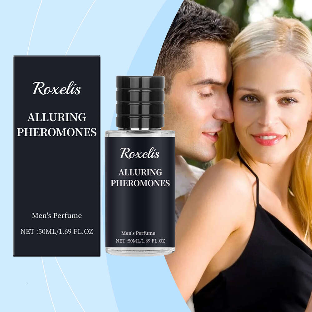 Roxelis Unique Bergamot Fresh Long-lasting Fragrance Release Men's Charm Couple Date Atmosphere Perfume S260131