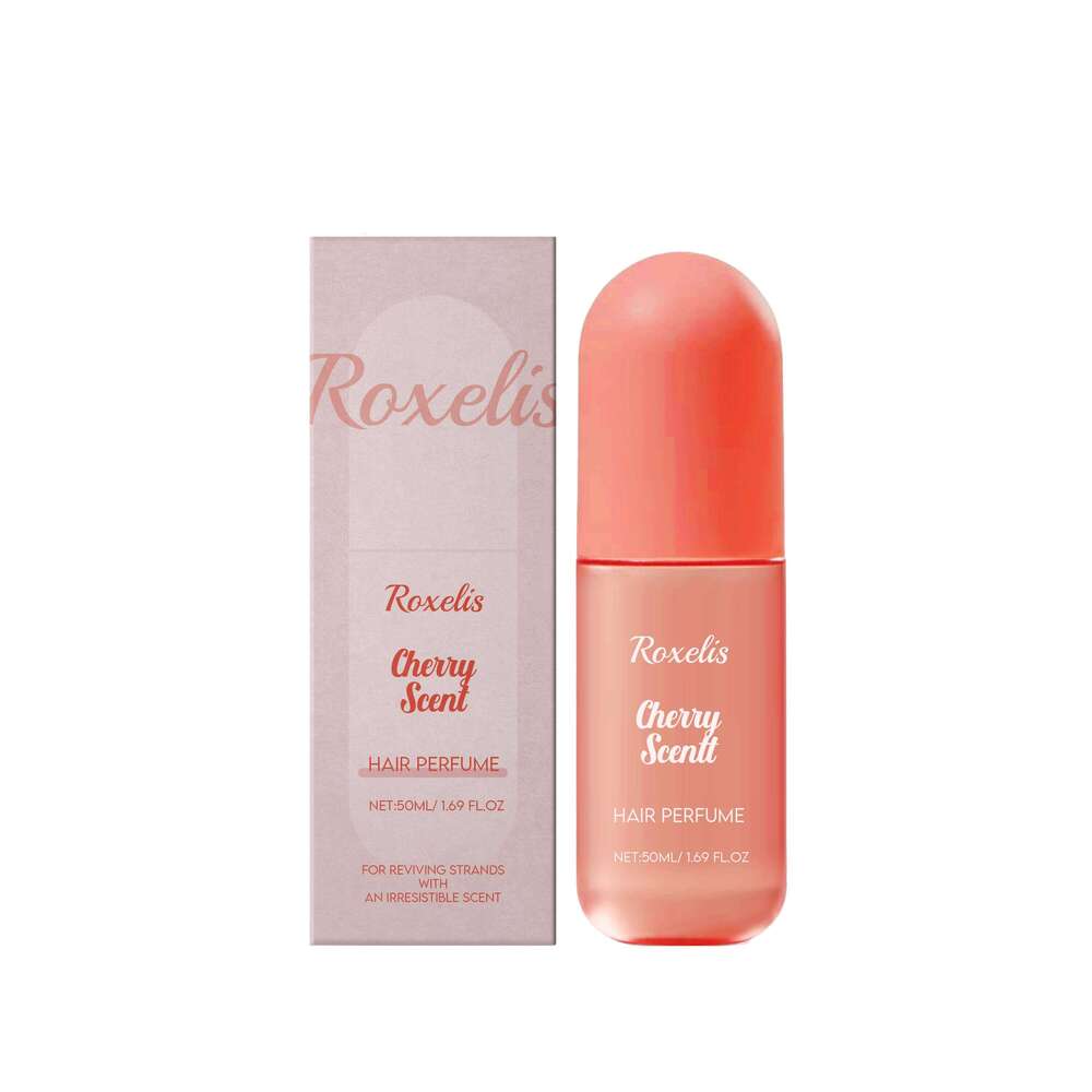 Roxelis Cherry Fragrance Spray Daily Natural Fresh Elegant Long-lasting Charm Gentle Romantic Perfume S260131