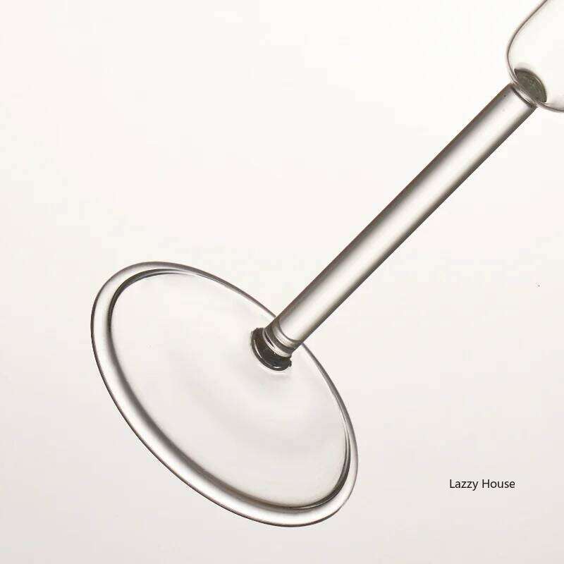 Minimalism Glass Candle Holders for Candlesticks Christmas Events Party Wedding Centerpiece Decorations Home Decor Bulk Set Y260131