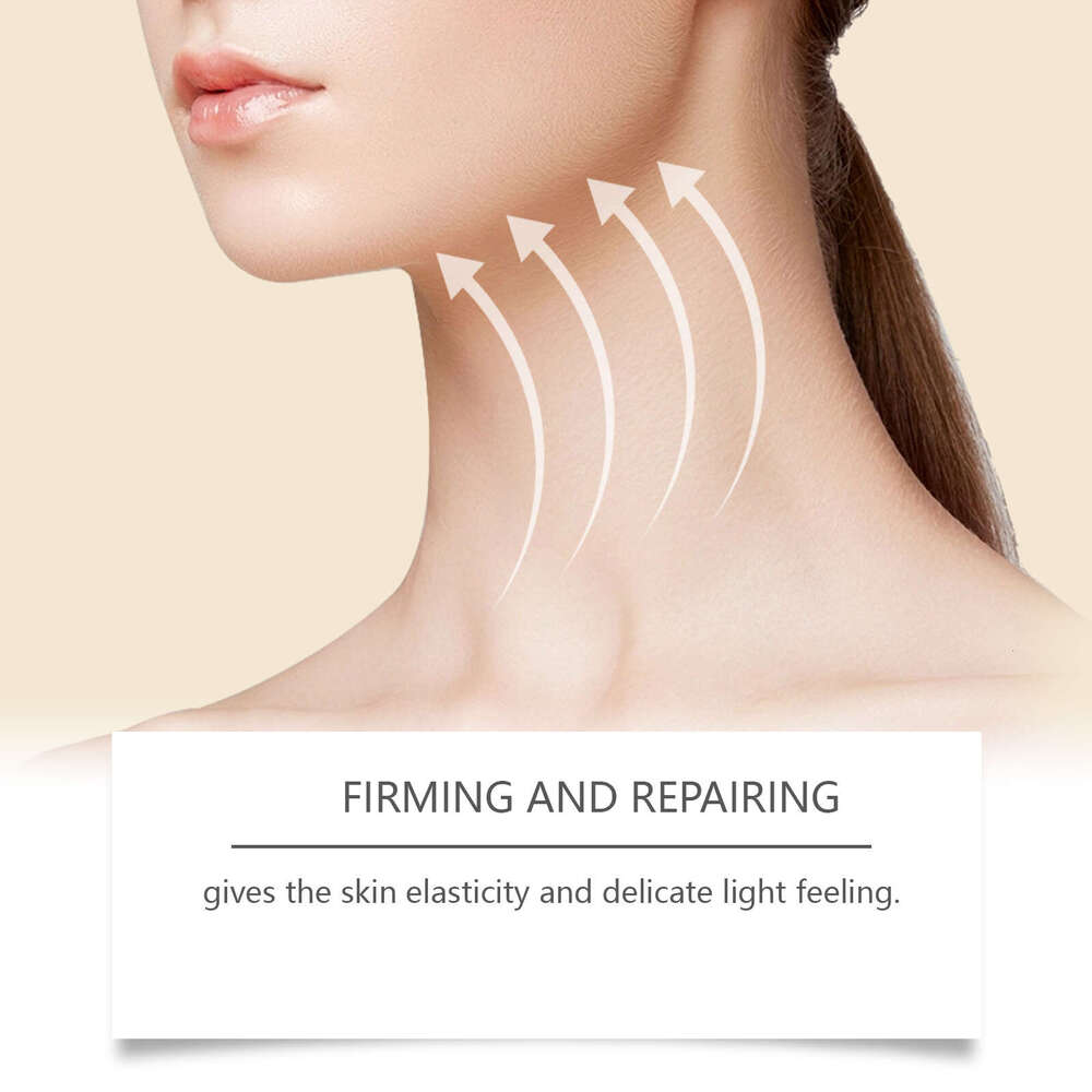 Jaysuing Moisturizing Delicate Soft Skin Daily Hydrating Beauty Neck Roller Cream S260131