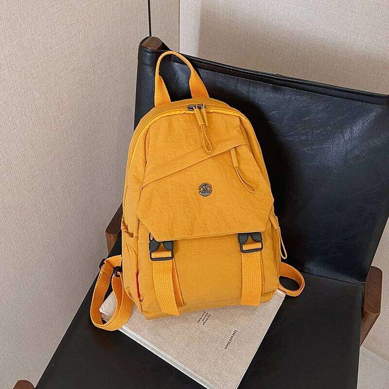 Cross-border new model backpack computer bag with large capacity, suitable for college students' schoolbag storage, double shoul