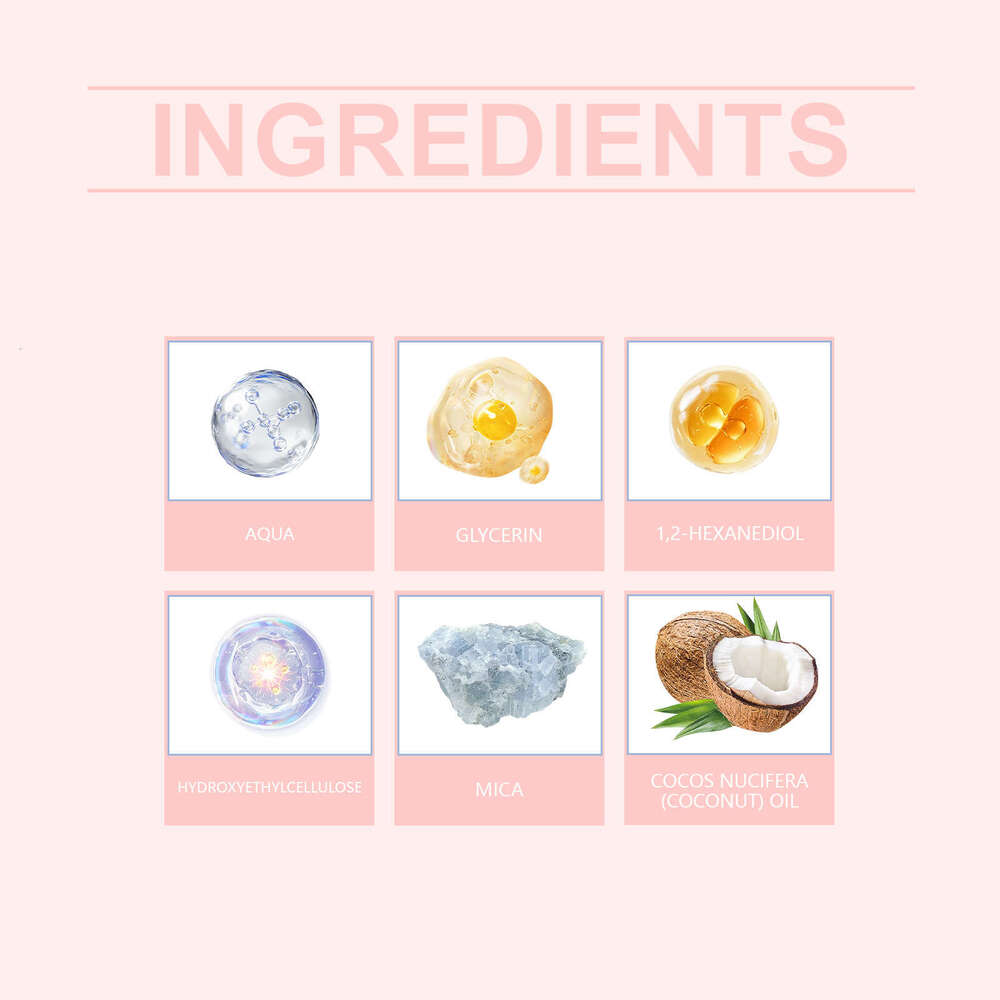 Zephoco Diamond Platinum Protective Shimmer Body Oil Coconut Scent Summer Skin Protection Refreshing Moisturizer S260131