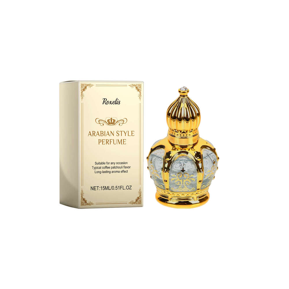 Roxelis Coffee Patchouli Style Natural Fresh Elegant Long-lasting Fragrance Showcasing Charm Atmosphere Date Perfume S260131