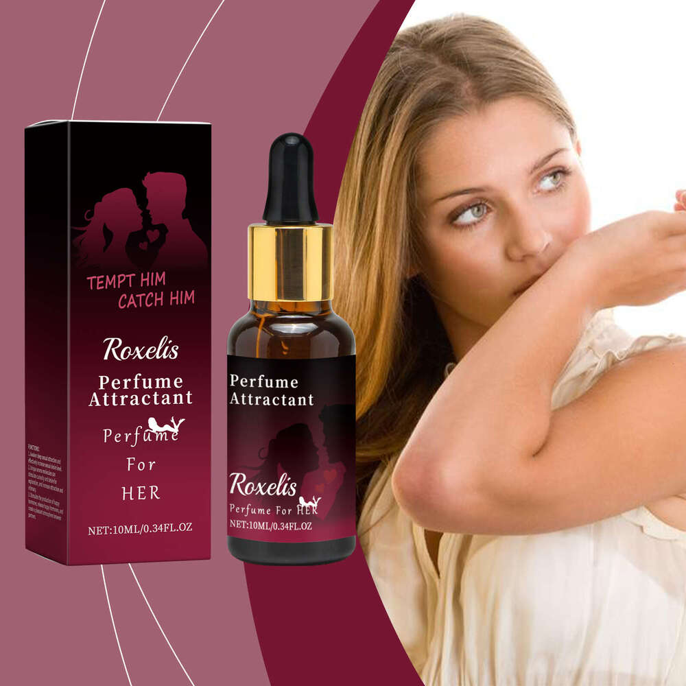 Roxelis Date Fragrance Long-lasting Light Fresh Elegant Personal Charm Atmosphere Cologne Perfume S260131