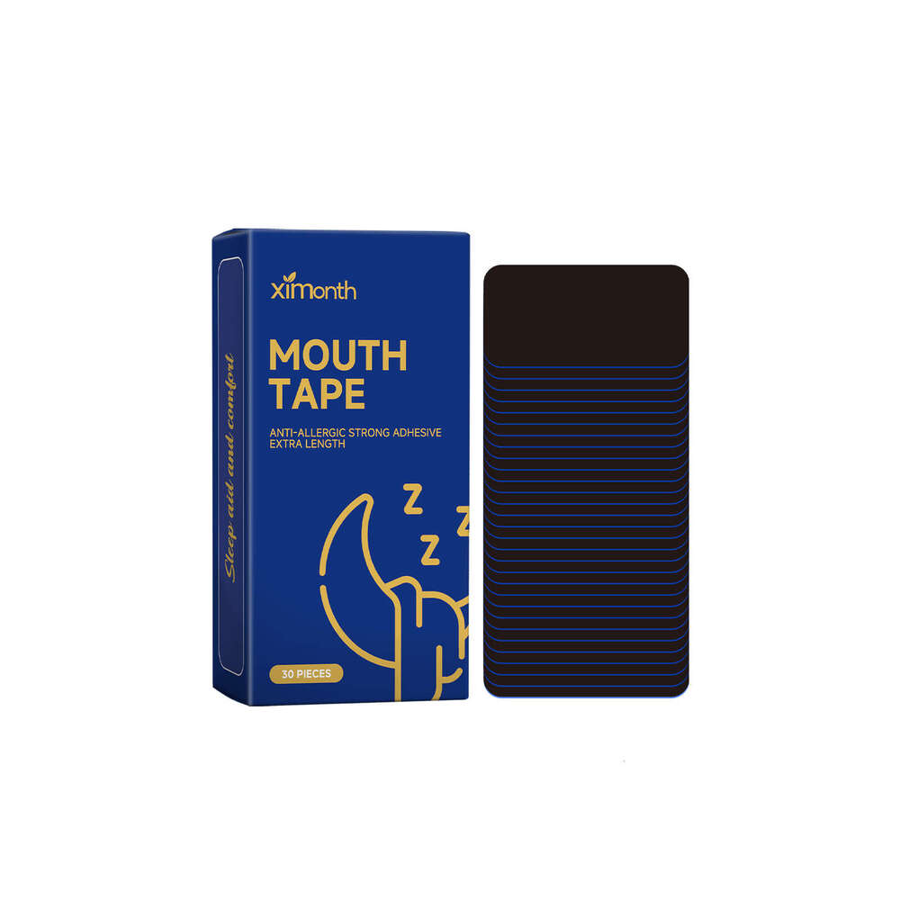 Ximonth Nighttime Care for Nasal Discomfort Snoring Sleep Anti-Snoring Ventilation Patch S260131
