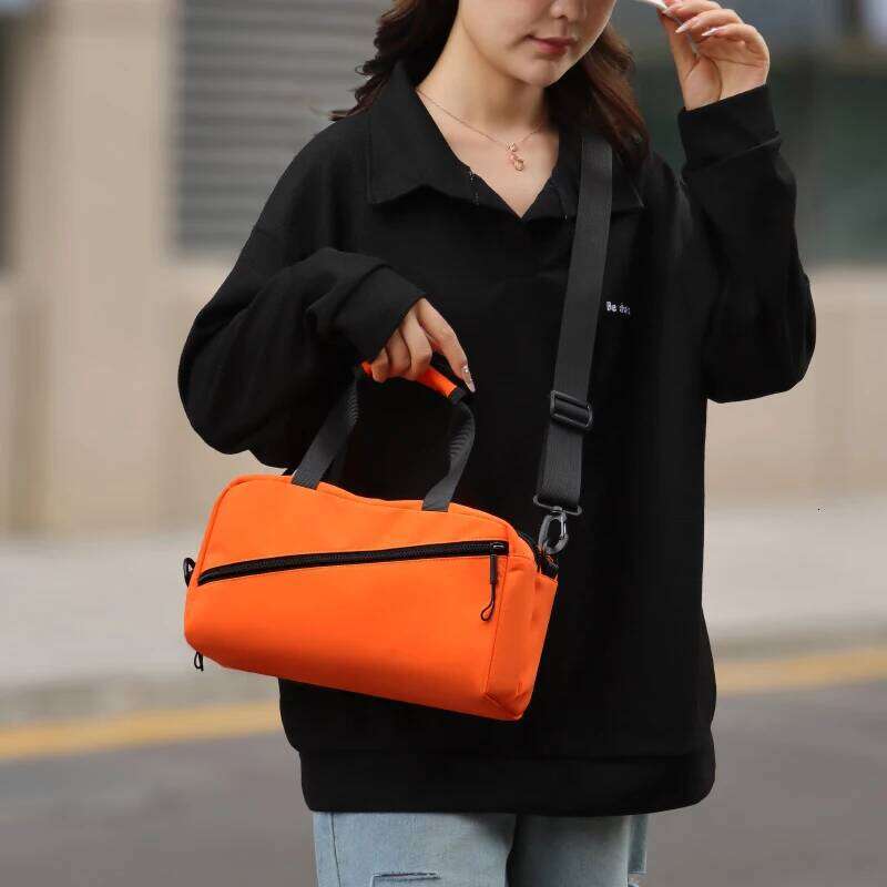 New large capacity travel women's crossbody fitness dry wet separation sports training bag, handbag