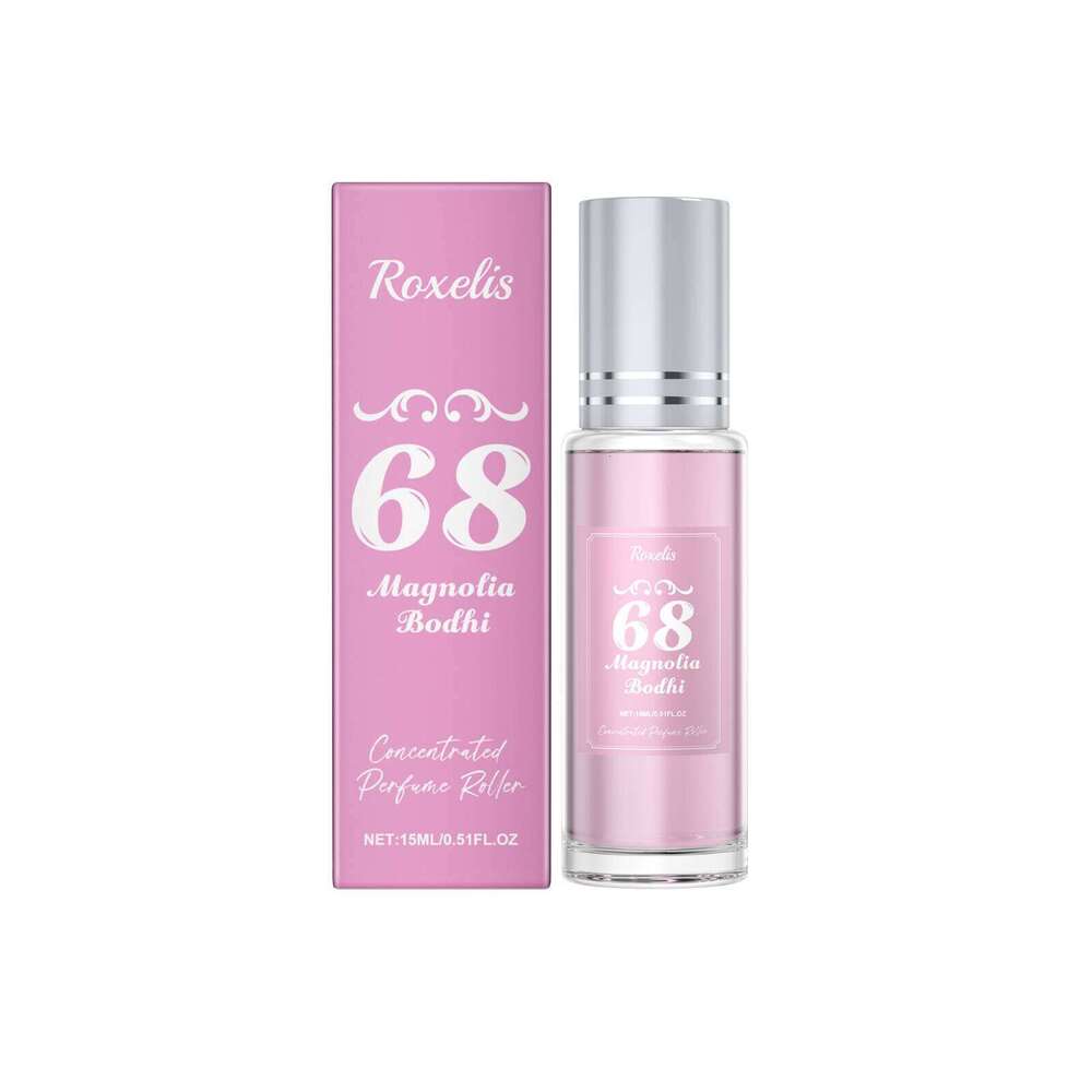 Roxelis Mulan Bodhi Brazilian Fresh Elegant Natural Charm Long-lasting Fragrance Portable Perfume Rollerball S260131