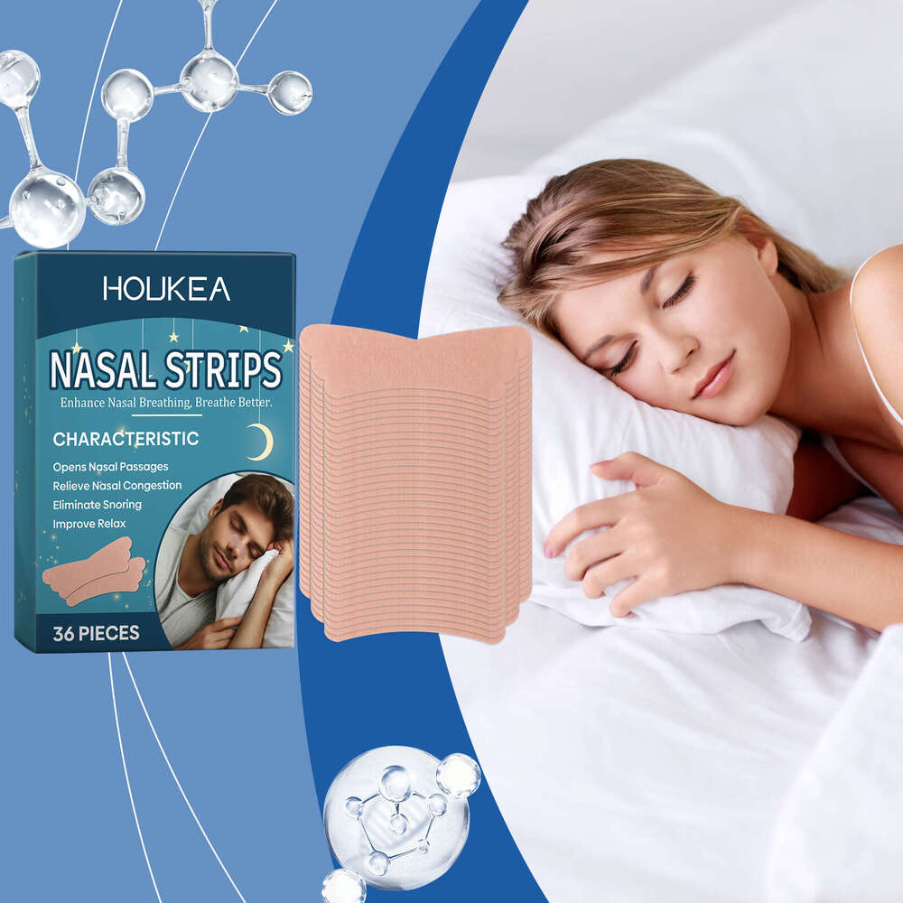 Houkea Gentle for Nighttime Enjoyment Sleep Atmosphere Daily Body Care Patch S260131