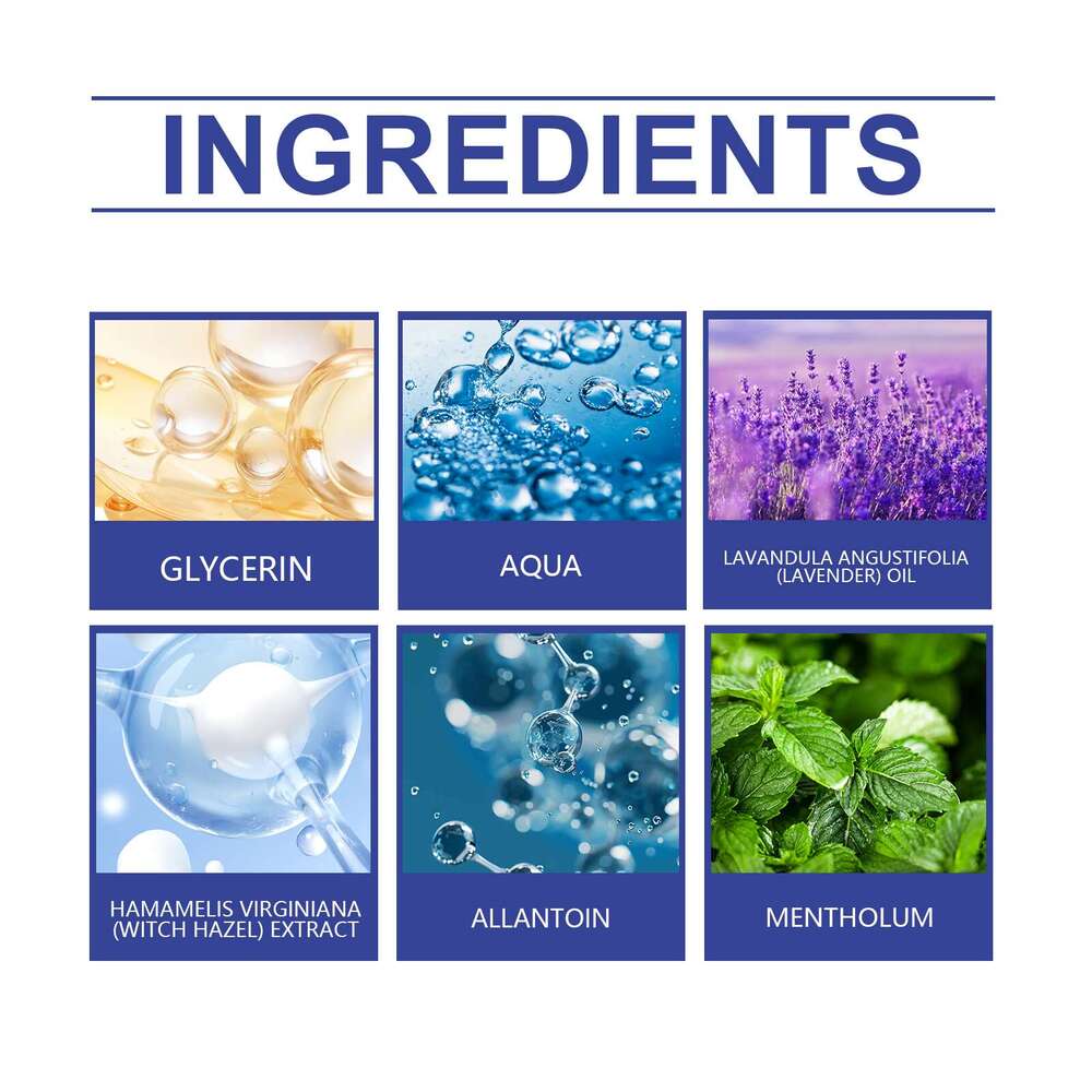 EELHOE Plant Cartoon Relieves Muscle Tension and Fatigue Helps Fast Sleep Goodnight Patch S260131