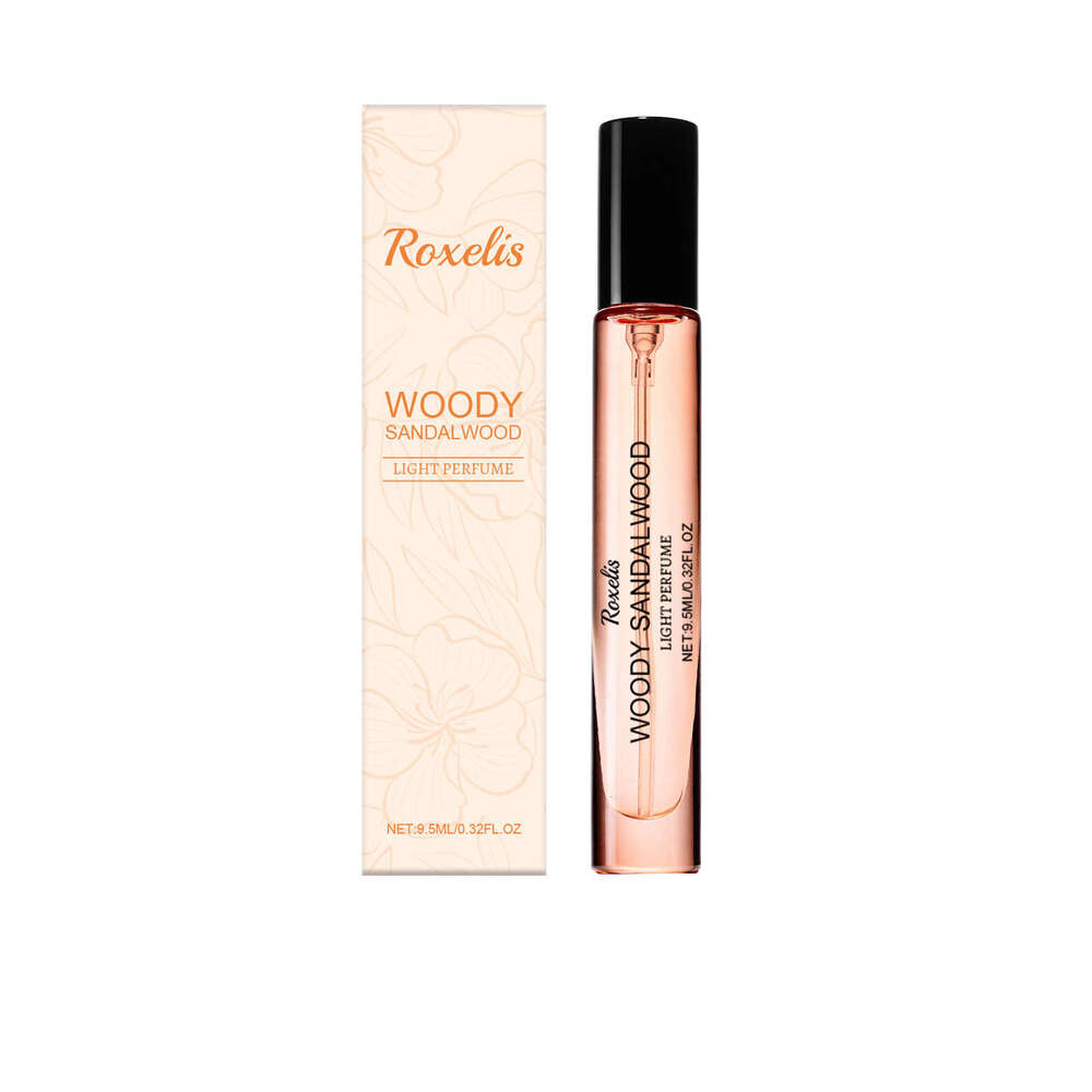 Roxelis Eau de Toilette Women's Hand Fragrance Natural Fresh Woody Sandalwood Niche Atmosphere Perfume S260131