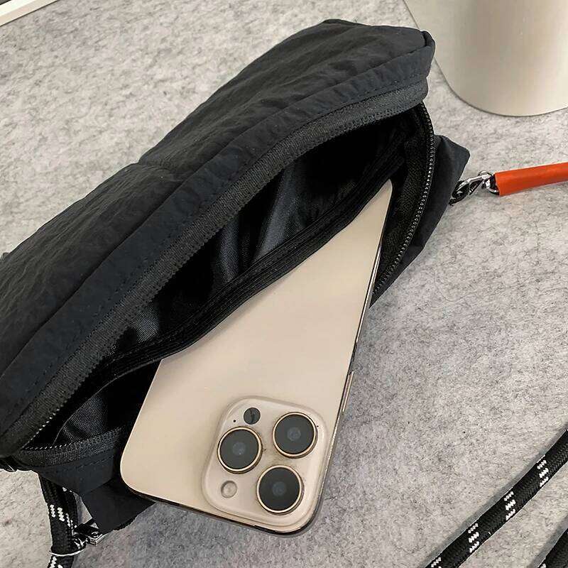 Aquarius backpack - same style for both men and women, outdoor mountaineering cross-body bag, lightweight, multi-layered small c