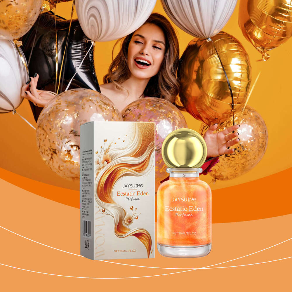 Jaysuing Carnival Eden Perfume Fresh Natural Charm Fragrance Water Date Atmosphere S260131