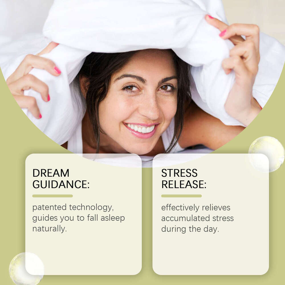 SOUTH MOON Sleep Fragrance Jasmine Scent Enjoy Nighttime Atmosphere Gentle and Fragrant Care Patch S260131