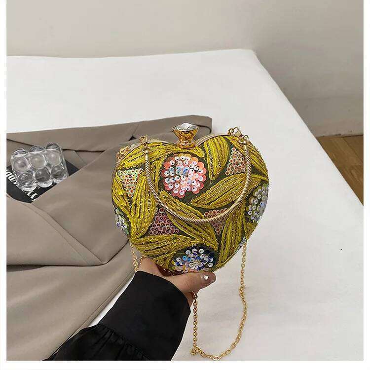 2025 Party Evening Purse Designer Crossbody New in Handbag Ladies Hand Bag Sac FemmeLuxury Gold Clutch Bags for Women