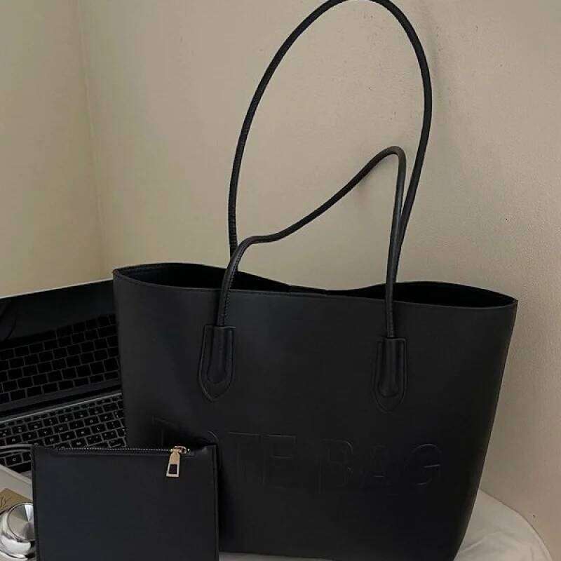 Premium Women's Shoulder Bag Large Capacity Tote Crossbody Purse Fall Winter Fashion Luxury Gift XJ260130