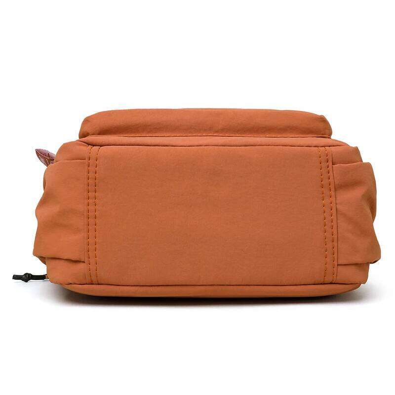 2025 New Jialongshi Fashionable Versatile Women's Single Shoulder Casual and Simple Crossbody Bag, Waterproof Nylon Fab