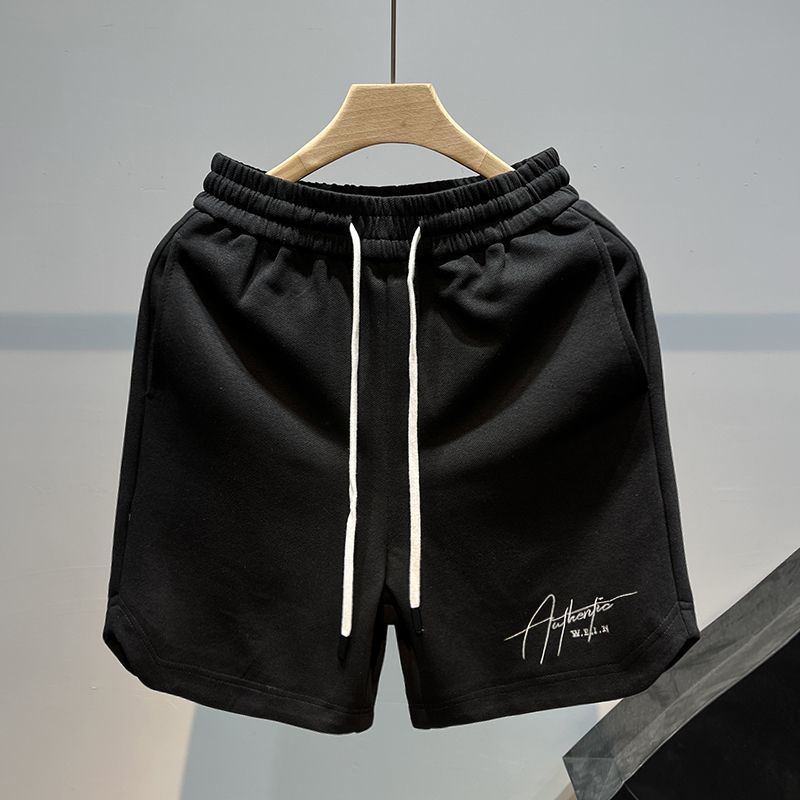 Free Shipping fashion Men's Shorts Men's Stylish Casual Shorts - Breathable Fabric for Comfort Casual Everyday Solid Color Casual Chic Breat