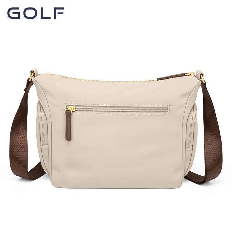 GOLF Crossbody Cell Phone Women Nylon Small Shoulder Bag with Zipper Pouch Inside Waterproof Anti Theft Cross Body Bags 2025 XJ260131