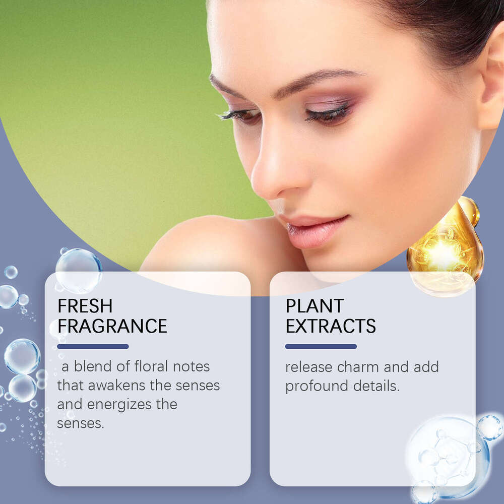 Roxelis Vanilla Orchid Brazilian Perfume for Women Exudes Charm Fresh Natural Elegant Niche Fragrance Roll-on S260131