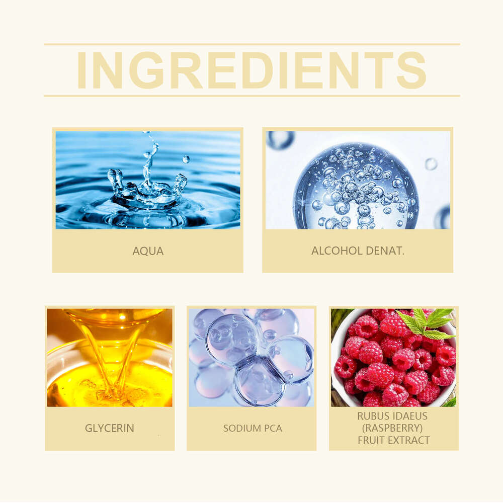 Roxelis Deep Woody Fragrance Long-lasting Natural Fresh Sandalwood Eau de Toilette S260131