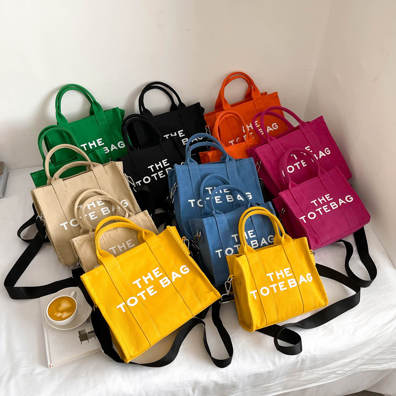 Designer bag purses designer shoulder bag handbag Cross border Fashion Spring Summer New Leather Crossbody Bag Luxury large High quality canvas leather material